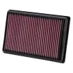 Φίλτρο αέρα K&N BM1010 thumb