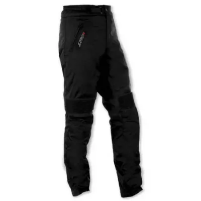 Γυναικείο παντελόνι μοτοσυκλέτας A-PRO ULTRA SPORT BLACK