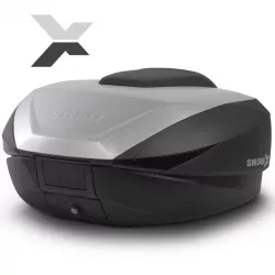 Βαλίτσα μοτοσυκλέτας SHAD SH59X ΑΛΟΥΜΙΝΙΟΥ Βαλίτσα μοτοσυκλέτας SHAD SH59X ΑΛΟΥΜΙΝΙΟΥ