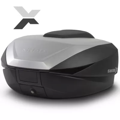 Βαλίτσα μοτοσυκλέτας SHAD SH59X ΑΛΟΥΜΙΝΙΟΥ