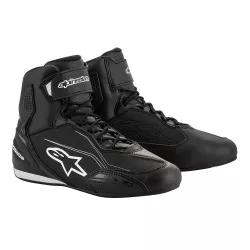 Μπότες μοτοσυκλέτας ALPINESTARS FASTER-3 BLACK Μπότες μοτοσυκλέτας ALPINESTARS FASTER-3 BLACK