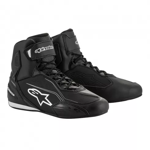 Μπότες μοτοσυκλέτας ALPINESTARS FASTER-3 BLACK Μπότες μοτοσυκλέτας ALPINESTARS FASTER-3 BLACK