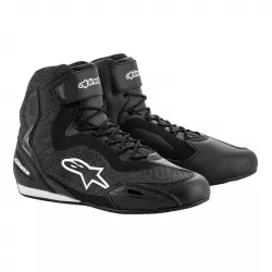 Μπότες μοτοσυκλέτας ALPINESTARS FASTER-3 RIDEKNIT BLACK Μπότες μοτοσυκλέτας ALPINESTARS FASTER-3 RIDEKNIT BLACK