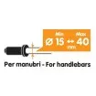 Βάση κινητού LAMPA RIDEX MECHA 72537 thumb