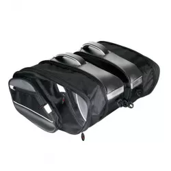 Πλαϊνές βαλίτσες μηχανής T-Maxte Side XXL 90420 Πλαϊνές βαλίτσες μηχανής T-Maxte Side XXL 90420