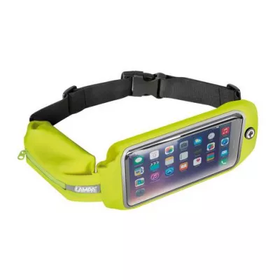 Αδιάβροχο τσαντάκι μέσης LAMPA SPORT POUCH PLUS FLUO P16161