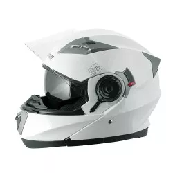 Κράνος μηχανής A-PRO LANCER FLIP UP - MODULAR ΛΕΥΚΟ Κράνος μηχανής A-PRO LANCER FLIP UP - MODULAR ΛΕΥΚΟ