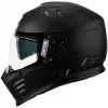 Κράνος μηχανής SIMPSON VENOM SOLID МАТТ BLACK FULL FACE Κράνος μηχανής SIMPSON VENOM SOLID МАТТ BLACK FULL FACE
