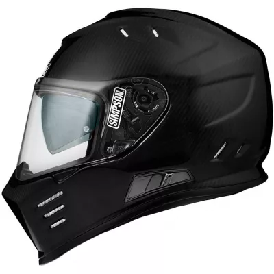 Κράνος μηχανής SIMPSON VENOM CARBON FULL FACE
