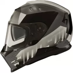 Κράνος μηχανής SIMPSON VENOM ARMY WHITE FULL FACE Κράνος μηχανής SIMPSON VENOM ARMY WHITE FULL FACE