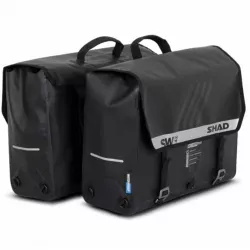 Βαλίτσες μηχανής SHAD SW42 100% Αδιάβροχες Βαλίτσες μηχανής SHAD SW42 100% Αδιάβροχες