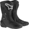 Μπότες μηχανής ALPINESTARS SMX-S ΜΑΥΡΟ