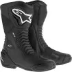 Μπότες μηχανής ALPINESTARS SMX-S ΜΑΥΡΟ thumb