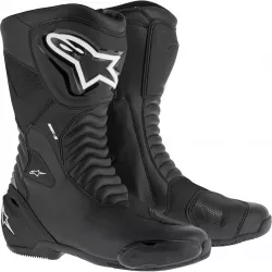 Μπότες μηχανής ALPINESTARS SMX-S ΜΑΥΡΟ Μπότες μηχανής ALPINESTARS SMX-S ΜΑΥΡΟ
