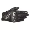 Γάντια μοτοσυκλέτας ALPINESTARS SMX-1 AIR V2 ΜΑΥΡΑ thumb