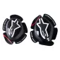 Σετ ξύστρες αναβάτη ALPINESTARS GP PRO KNEE thumb