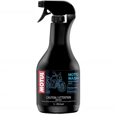 Καθαριστικό MOTUL E2 MOTO WASH