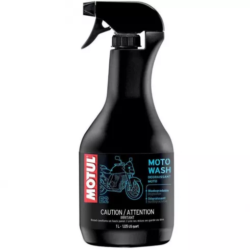 Καθαριστικό MOTUL E2 MOTO WASH Καθαριστικό MOTUL E2 MOTO WASH