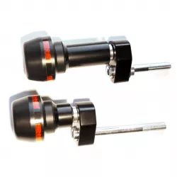 Προστατευτικά μανιτάρια μηχανής RENNER RACE για KAWASAKI ZR7/S - T10207 Προστατευτικά μανιτάρια μηχανής RENNER RACE για KAWASAKI ZR7/S - T10207