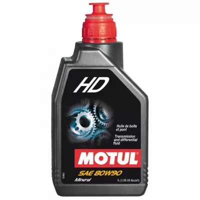 Λάδι ταχυτήτων μηχανής MOTUL HD 80W90