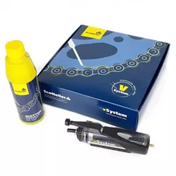 Σετ για αυτόματη λίπανση αλυσίδα μηχανής SCOTTOILER vSystem SO-1005 Σετ για αυτόματη λίπανση αλυσίδα μηχανής SCOTTOILER vSystem SO-1005