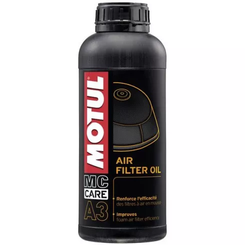 Λιπαντικό φίλτρου MOTUL A3 AIR FILTER OIL Λιπαντικό φίλτρου MOTUL A3 AIR FILTER OIL