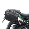SHAD βάσεις πλαϊνών βαλιτσών 3P System K0VR68IF για KAWASAKI Versys 650 thumb