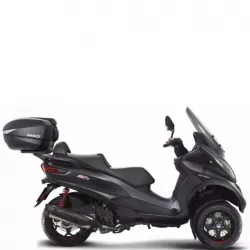 SHAD σχάρα κεντρικής βαλίτσας για PIAGGIO