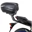 SHAD σχάρα κεντρικής βαλίτσας για YAMAHA MT07 thumb