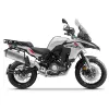 SHAD βάσεις πλαϊνών βαλιτσών 3P System B0TX58IF για BENELLI TRK X/QJ SRT 700 X TRAIL