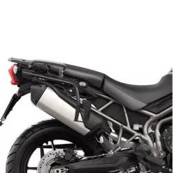 SHAD βάσεις πλαϊνών βαλιτσών 3P System T0TG88IF για TRIUMPH TIGER 800 XRX SHAD βάσεις πλαϊνών βαλιτσών 3P System T0TG88IF για TRIUMPH TIGER 800 XRX