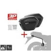 SHAD βάσεις πλαϊνών βαλιτσών 3P System W0FG88IF για BMW SHAD βάσεις πλαϊνών βαλιτσών 3P System W0FG88IF για BMW thumb