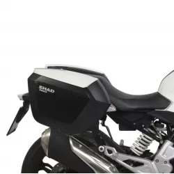 SHAD βάσεις πλαϊνών βαλιτσών 3P System W0G317IF για BMW G310R/GS SHAD βάσεις πλαϊνών βαλιτσών 3P System W0G317IF για BMW G310R/GS