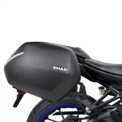 SHAD βάσεις πλαϊνών βαλιτσών 3P System Y0MT98IF για YAMAHA MT-09 SHAD βάσεις πλαϊνών βαλιτσών 3P System Y0MT98IF για YAMAHA MT-09