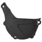 Προστατευτικό καπάκι βολάν KTM/Husqvarna EXC-F 450/500 FE450/501 2015-16 - ΜΑΥΡΟ thumb