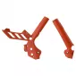 Προστασία πλαισίου μοτοσυκλέτας KTM SX SX-F XC XC-F / EXC-F / XC-W / XCF-W ORANGE thumb