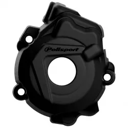 Προστατευτικό καπάκι βολάν KTM 250/350SX-F 250/350 XC-F ΜΑΥΡΟ Προστατευτικό καπάκι βολάν KTM 250/350SX-F 250/350 XC-F ΜΑΥΡΟ