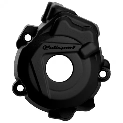 Προστατευτικό καπάκι βολάν KTM 250/350SX-F 250/350 XC-F ΜΑΥΡΟ Προστατευτικό καπάκι βολάν KTM 250/350SX-F 250/350 XC-F ΜΑΥΡΟ