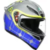 Κράνος μηχανής AGV K1 ROSSI MUGELLO 2015 FULL FACE