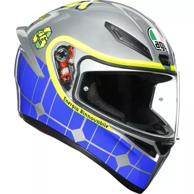 Κράνος μηχανής AGV K1 ROSSI MUGELLO 2015 FULL FACE