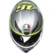 Κράνος μηχανής AGV K1 ROSSI MUGELLO 2015 FULL FACE Κράνος μηχανής AGV K1 ROSSI MUGELLO 2015 FULL FACE thumb
