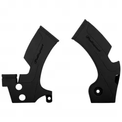 Προστασία πλαισίου μοτοσυκλέτας KAWASAKI KX450F BLACK Προστασία πλαισίου μοτοσυκλέτας KAWASAKI KX450F BLACK