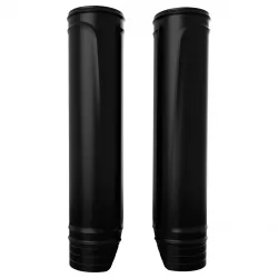 Προστατευτικά πιρουνιού μηχανής POLISPORT BLACK