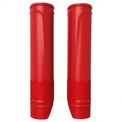 Προστατευτικά πιρουνιού μηχανής POLISPORT RED Προστατευτικά πιρουνιού μηχανής POLISPORT RED