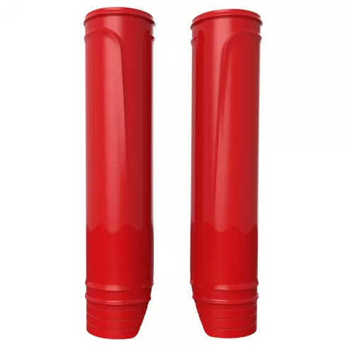 Προστατευτικά πιρουνιού μηχανής POLISPORT RED