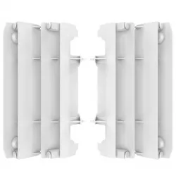 Προστατευτικό ψυγείου μοτοσυκλέτας POLISPORT YAMAHA YZ450F (10-13) - ΑΣΠΡΟ Προστατευτικό ψυγείου μοτοσυκλέτας POLISPORT YAMAHA YZ450F (10-13) - ΑΣΠΡΟ