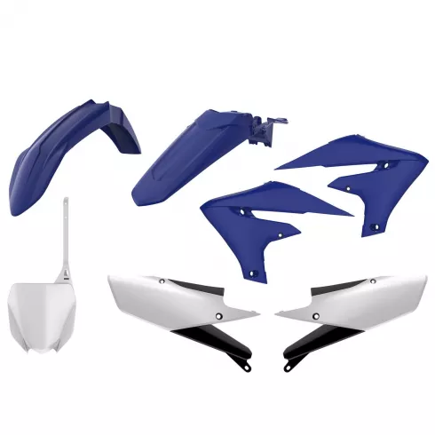 Κιτ πλαστικών MX POLISPORT για YAMAHA YZ80 - 1993-2001 - OEM COLOR Κιτ πλαστικών MX POLISPORT για YAMAHA YZ80 - 1993-2001 - OEM COLOR