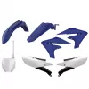 Κιτ πλαστικών MX POLISPORT για YAMAHA YZ125/250 - 2006-14- OEM COLOR Κιτ πλαστικών MX POLISPORT για YAMAHA YZ125/250 - 2006-14- OEM COLOR