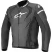 Δερμάτινο μπουφάν μηχανής ALPINESTARS JAWS V3 ΜΑΥΡΟ/ΛΕΥΚΟ Δερμάτινο μπουφάν μηχανής ALPINESTARS JAWS V3 ΜΑΥΡΟ/ΛΕΥΚΟ thumb