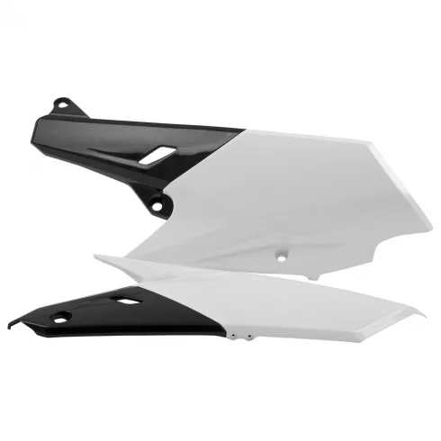 Πλαϊνά πάνελ μηχανής POLISPORT για Yamaha YZ250F-2014-18 / YZ250F-2014-17 / YZ250FX-2015-20 /YZ450FX WR450F-2016-18 / WR250F -2014-15 - ΑΣΠΡΟ/ΜΑΥΡΟ Πλαϊνά πάνελ μηχανής POLISPORT για Yamaha YZ250F-2014-18 / YZ250F-2014-17 / YZ250FX-2015-20 /YZ450FX WR450F-2016-18 / WR250F -2014-15 - ΑΣΠΡΟ/ΜΑΥΡΟ